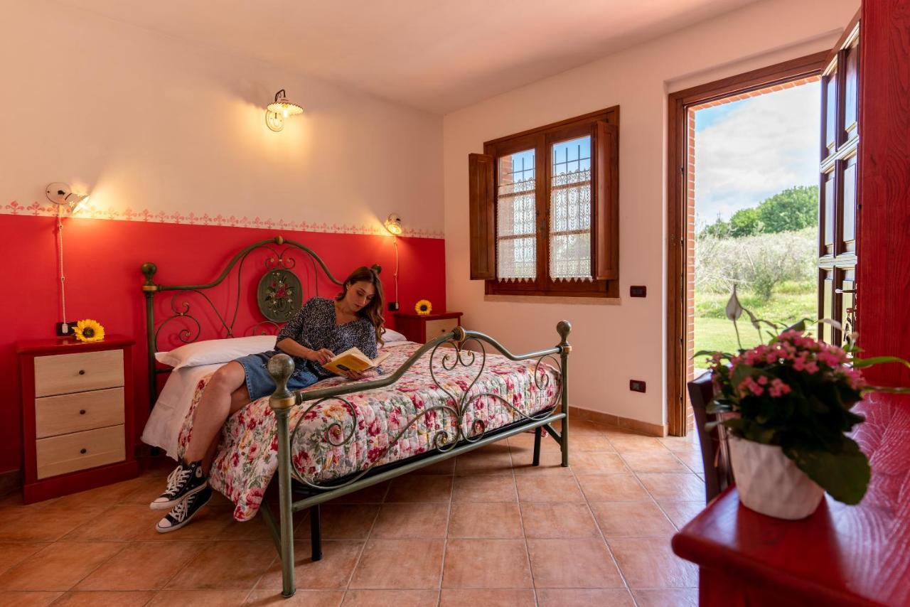 Agriturismo La Banchella Scarlino Extérieur photo