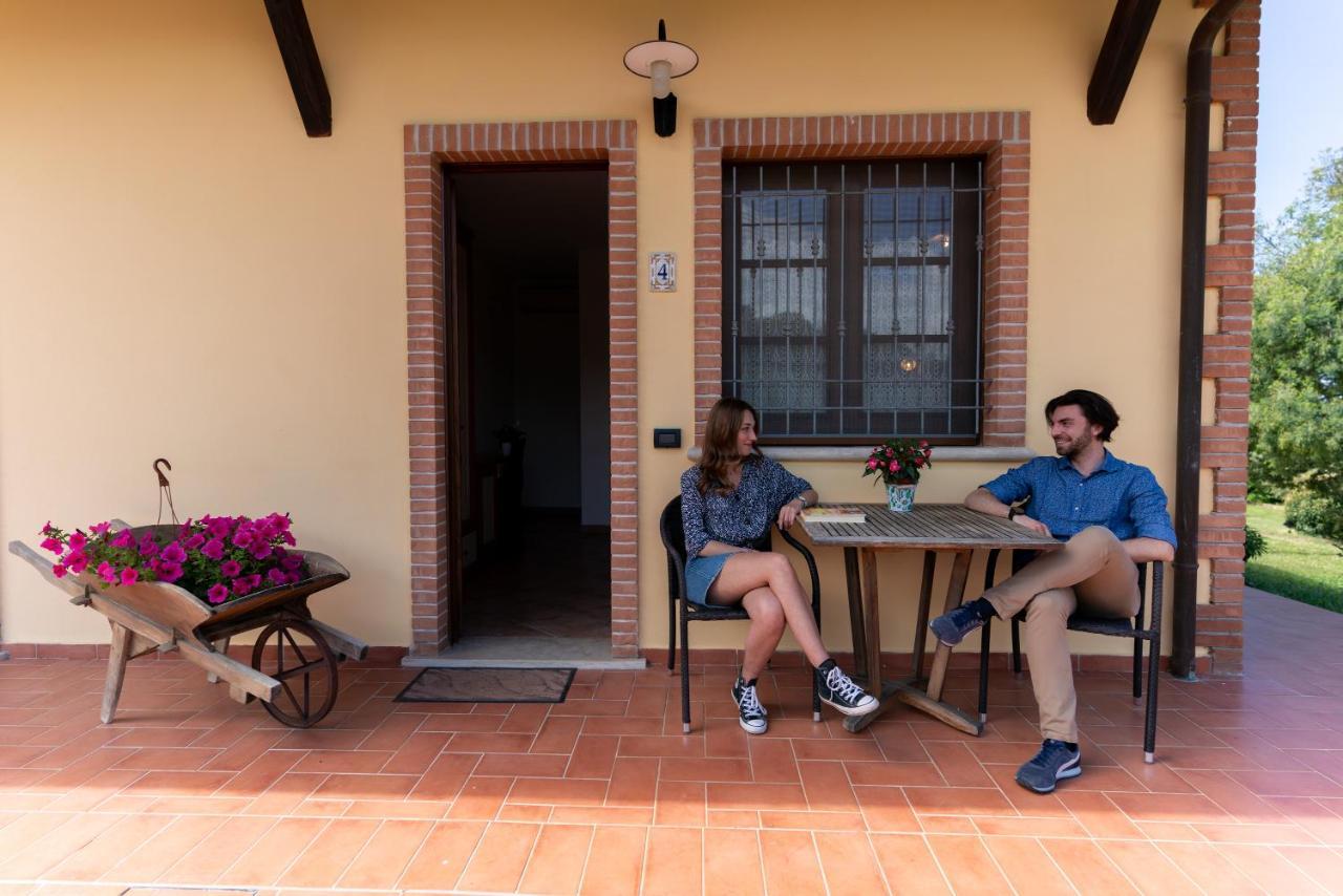 Agriturismo La Banchella Scarlino Extérieur photo