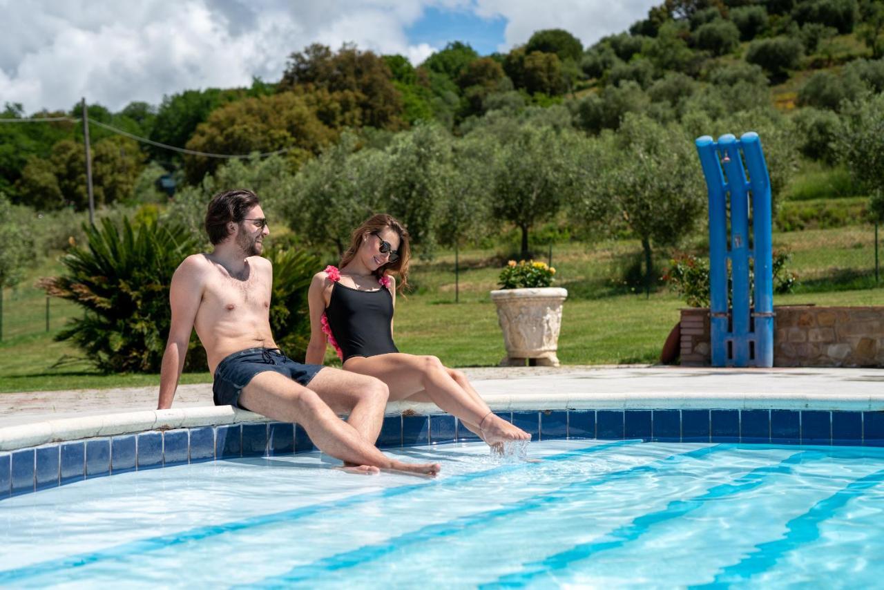 Agriturismo La Banchella Scarlino Extérieur photo