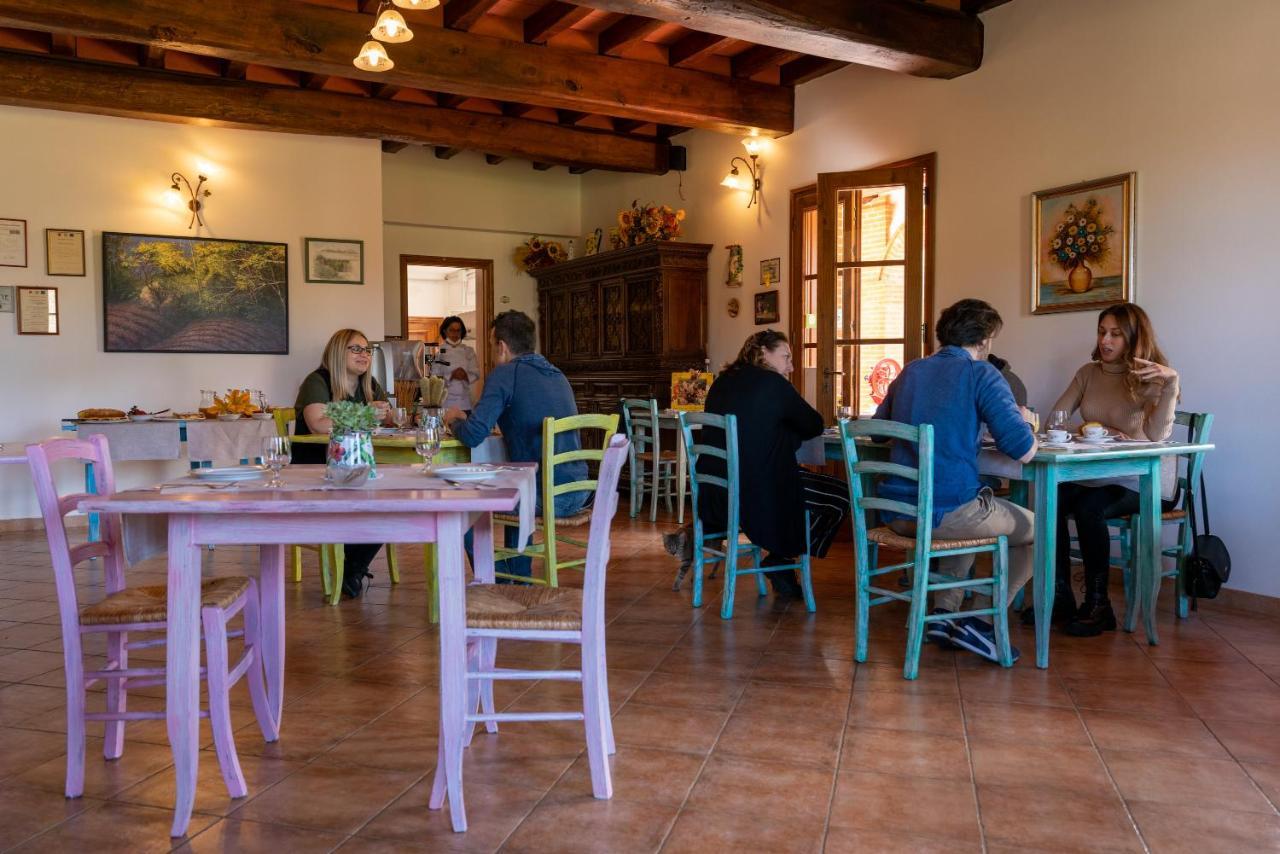 Agriturismo La Banchella Scarlino Extérieur photo