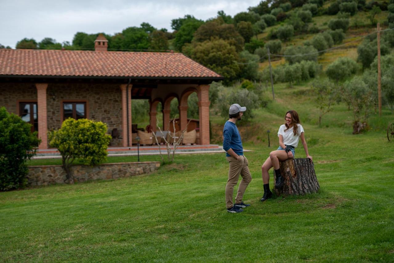 Agriturismo La Banchella Scarlino Extérieur photo