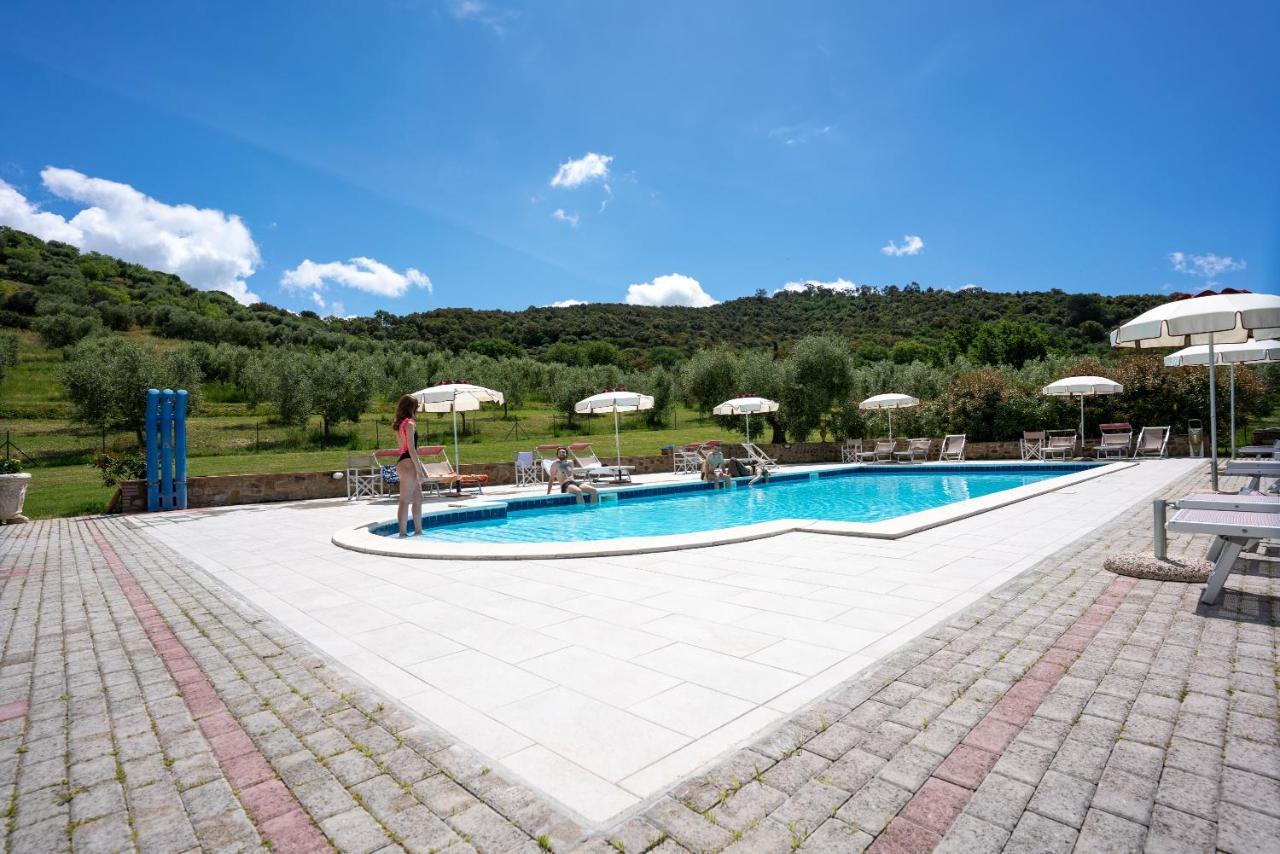 Agriturismo La Banchella Scarlino Extérieur photo