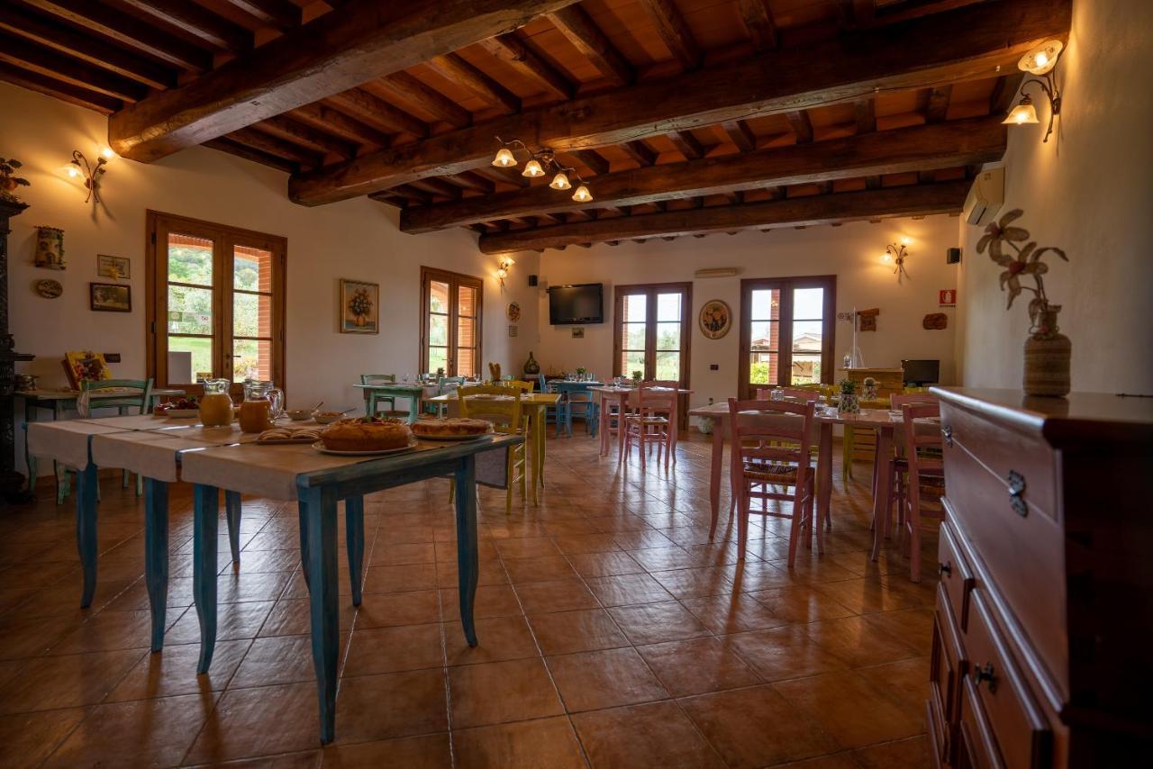 Agriturismo La Banchella Scarlino Extérieur photo