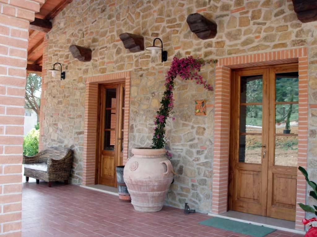 Agriturismo La Banchella Scarlino Extérieur photo