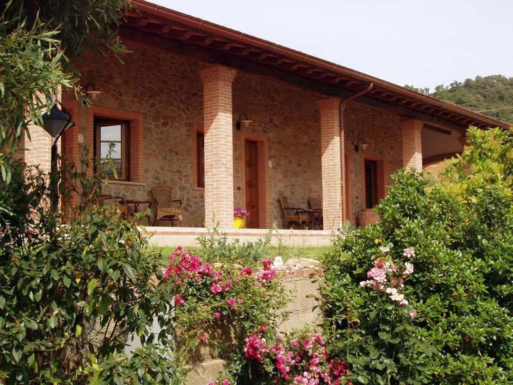 Agriturismo La Banchella Scarlino Extérieur photo