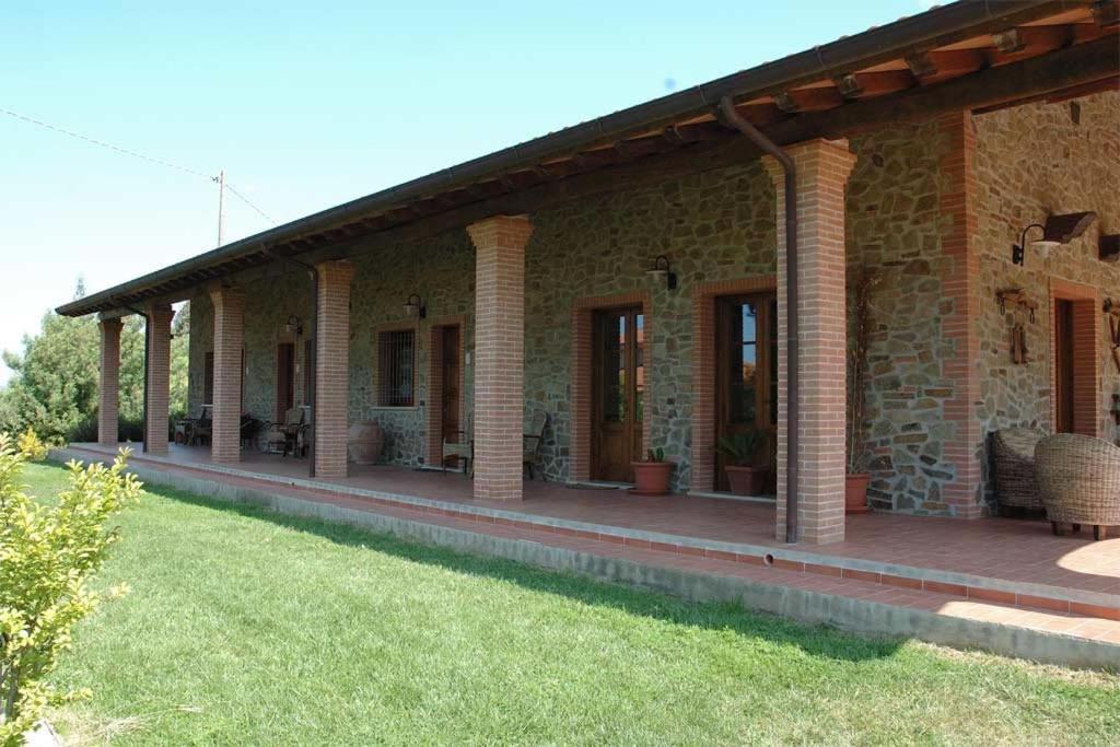 Agriturismo La Banchella Scarlino Extérieur photo